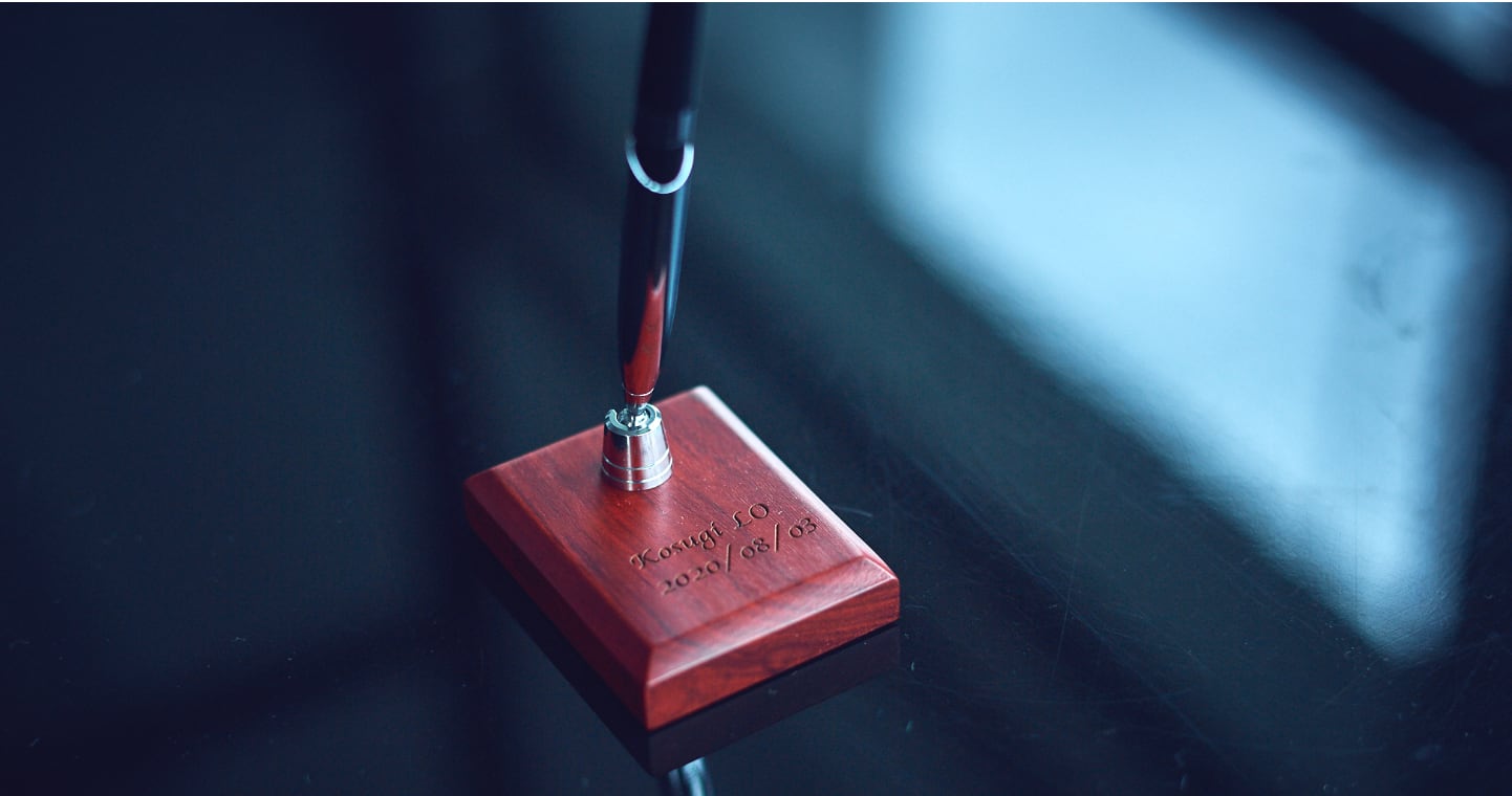 無料見積りを致します