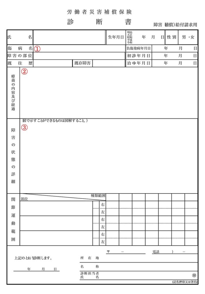 【大腿骨頸部骨折】後遺障害診断書の修正で８級獲得！弁護士法人小杉法律事務所